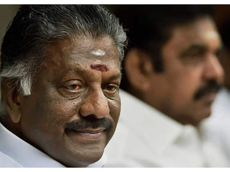 AIADMK Single Leadership Row: OPS Moves EC Seeking Stay Over General Council Meet On July 11 AIADMK Single Leadership Row: OPS Moves EC Seeking Stay Over General Council Meet On July 11