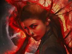 Brahmastra: आलिया भट्ट-रणबीर कपूर की फिल्म 'ब्रह्मास्त्र' से सामने आया मौनी रॉय का खतरनाक लुक, लाल आंखें देख खौफ खा जाएंगे आप