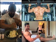 John Abraham Fitness Plan: खुद को ऐसे फिट रखते हैं जॉन अब्राहम, खाने से लेकर एक्सरसाइज पर इस तरह देते हैं ध्यान