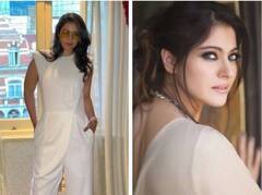 DNP Kajol Photos: ਵ੍ਹਾਈਟ ਆਊਟਫਿਟ ਪਾ ਕੇ 'ਡੌਨ' ਰੂਪ 'ਚ ਨਜ਼ਰ ਆਈ ਕਾਜੋਲ, 47 ਸਾਲ ਦੀ ਉਮਰ 'ਚ ਵੀ ਯੰਗ ਅਦਾਕਾਰਾ ਨੂੰ ਦਿੰਦੀ ਮੁਕਾਬਲਾ