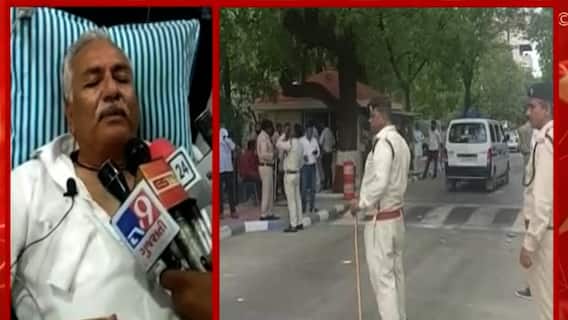 મહેસાણાઃ દૂધસાગર ડેરીની સાધારણ સભામાં હોબાળો, પૂર્વ વાઈસ ચેરમેનને મરાયો માર