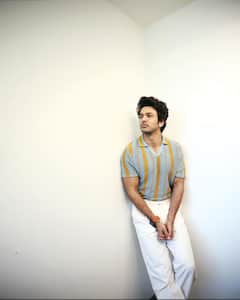 Lalit Prabhakar : हँडसम हंक ललित प्रभाकरचा कॅज्यूअल लूक