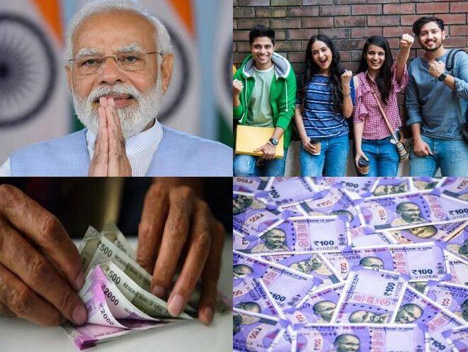 PM Modi Scheme: In this government scheme PM Modi is giving Rs 4000 to all the youth, know what is the whole matter? PM Modi Scheme: ਇਸ ਸਰਕਾਰੀ ਯੋਜਨਾ 'ਚ ਪੀਐਮ ਮੋਦੀ ਸਾਰੇ ਨੌਜਵਾਨਾਂ ਨੂੰ ਦੇ ਰਹੇ ਹਨ 4000 ਰੁਪਏ, ਜਾਣੋ ਕੀ ਹੈ ਪੂਰਾ ਮਾਮਲਾ?