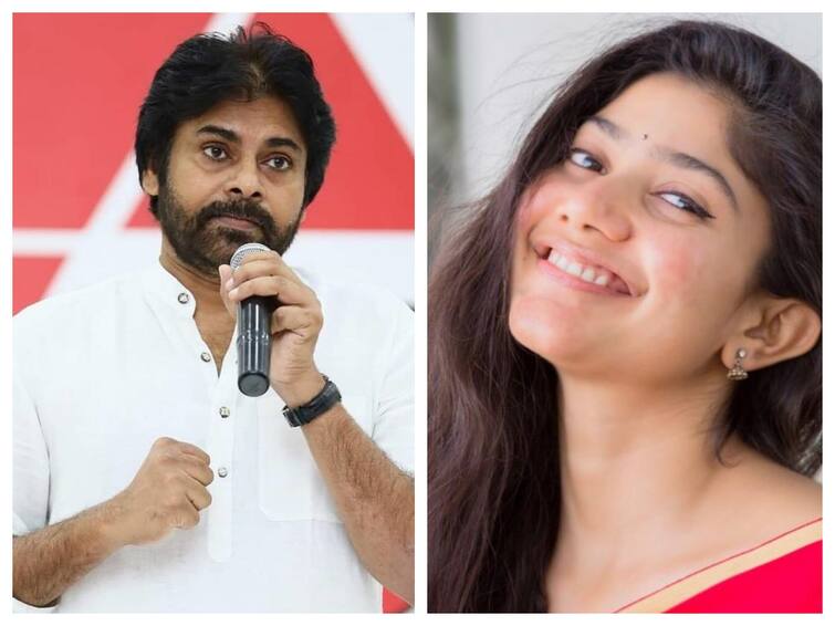 Why Is Sai Pallavi A Huge Fan Of Powerstar Pawan Kalyan  Sai Pallavi: పవన్ అంటే నాకు చాలా ఇష్టం - సాయిపల్లవి మాటలు విన్నారా?