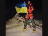 WATCH: Russian Climber Waves Ukraine Flag Atop Mount Everest. Video Surfaces