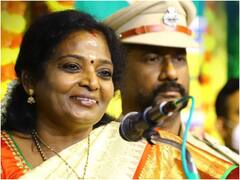 Presidential Polls: क्या बीजेपी राज्यपाल तमिलिसाई सुंदरराजन को बनाएगी राष्ट्रपति पद का उम्मीदवार?