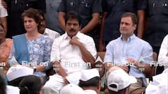 National Herald Case: Rahul Gandhi reaches ED Office, Congress leaders restricted to enter