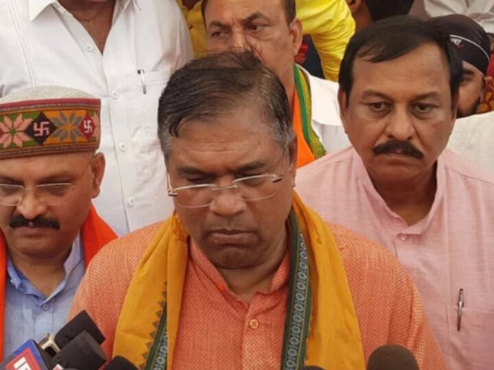 Durg News: राहुल गांधी से ईडी की पूछताछ पर बोले केंद्रीय राज्यमंत्री फग्गन सिंह कुलस्ते, जो गलत काम करेगा, उस पर... Durg News ED summon to Rahul Gandhi Faggan Singh Kulaste statement Chhattisgarh ANN Durg News: राहुल गांधी से ईडी की पूछताछ पर बोले केंद्रीय राज्यमंत्री फग्गन सिंह कुलस्ते, जो गलत काम करेगा, उस पर...