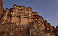 Mehrangarh Fort History: 500 साल से भी ज्यादा पुराना है जोधपुर का ये भव्य किला, जहां से दिखता है शहर का खूबसूरत नजारा