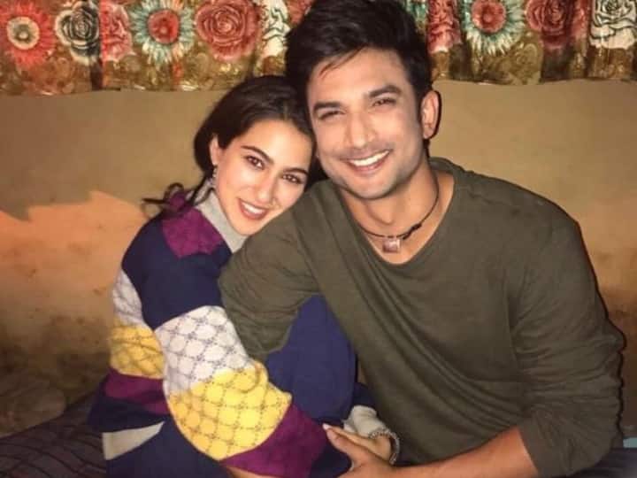 ‘Thank You For Giving Me All Those Moments’: Sara Ali Khan Remembers Sushant ‘Thank You For Giving Me All Those Moments’: Sara Ali Khan Remembers Sushant