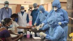 TN Corona Update : தமிழ்நாட்டில் மேலும் 1,359 பேருக்கு தொற்று உறுதி.. இன்றைய நிலவரம் இதுதான்..