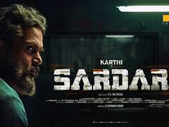 கார்த்தியின் சர்தார் பட உரிமையை வாங்கிய ரெட் ஜெயிண்ட் நிறுவனம்: வெளியாகும் தேதி அறிவிப்பு