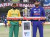 IND vs SA 3rd t20: అట్లుంది మరి పంత్‌ లక్కు! మూడో టీ20లోనూ టాస్‌ ఓటమి!