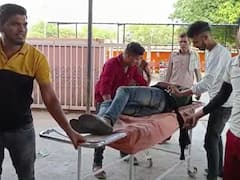 Firozabad Crime: फिरोजाबाद में जुआ खेलने से मना करने पर युवक को मारी गोली, पेट में गोली लगने से हालत गंभीर