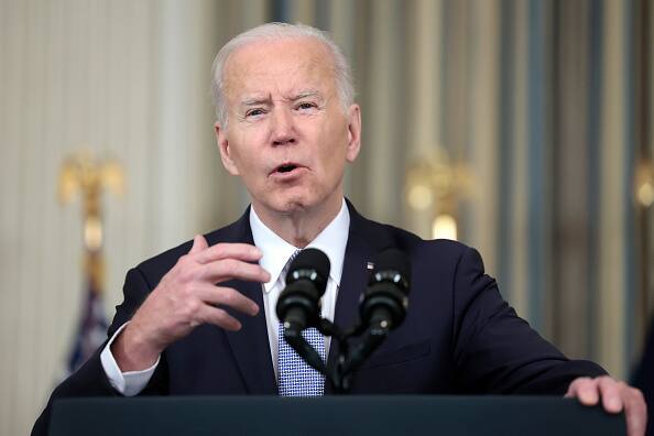 US President Biden To Visit Israel & Saudi Arabia, Launch 'West Asia Quad' Involving India