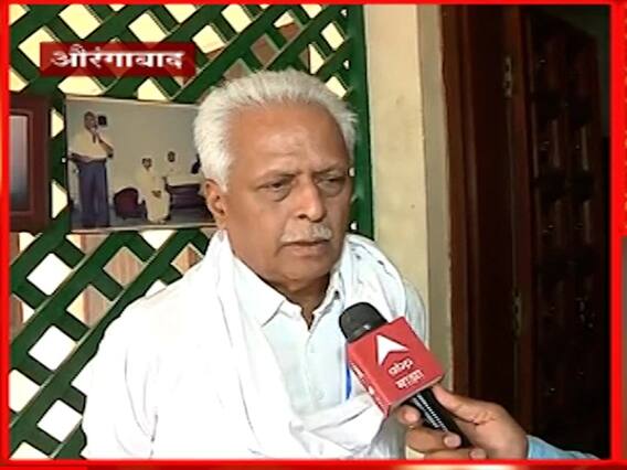 Prakash Mahajan on Dhananjay Munde : मनसे नेते प्रकाश महाजन यांचा धनंजय मुंडेंवर हल्लाबोल