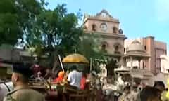 Ahmedabad Rathyatra 2022: બે વર્ષ બાદ ભક્તો સાથે યોજાશે રથયાત્રા, મંદિરોમાં કેવો છે માહોલ?