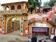 Chaukhi Dhani: किलों और महलों से हो गए हो बोर, तो जयपुर के इस गांव में बिताएं वीकेंड, दिखेगी संस्कृति की झलक