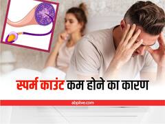 Low Sperm Count: पुरुषों की खराब आदतों की वजह से घट सकता है स्पर्म काउंट, प्रजनन क्षमता पर पड़ता है बुरा असर