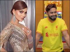 ઉર્વશી રૌતેલાને જોતાં જ લોકોએ ઋષભ પંતના નામની બૂમો પાડી, ઉર્વશીએ આપ્યું આ રિએક્શન, જુઓ વીડિયો