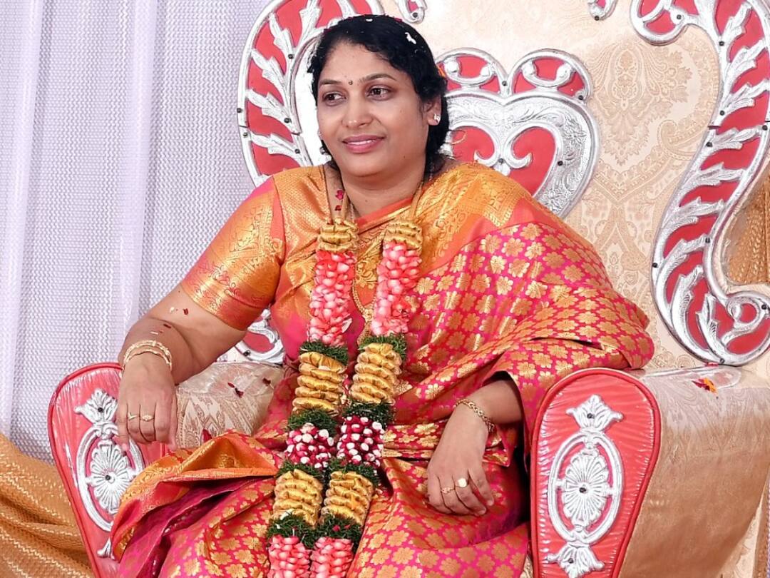 ‛குடுமியும் ருத்ராட்சமும் வந்தால் ஆணவம் வந்து விடும்..’ ஆன்மிகத்தை அலசி ஆராயும் அன்னபூரணி அரசு அம்மா!