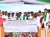 Andhra Pradesh CM Jagan Mohan Reddy Releases Crop Insurance Relief Funds To Over 15 Lakh Farmers