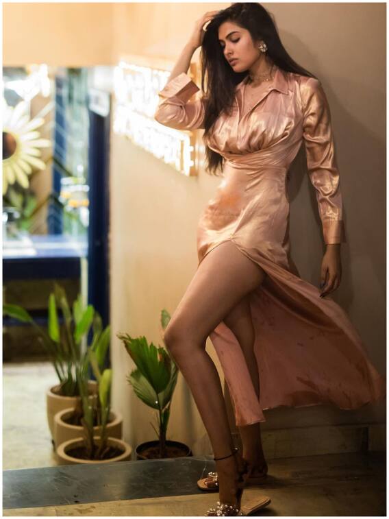 దివి - భువికి దిగి వచ్చిన దేవకన్య?