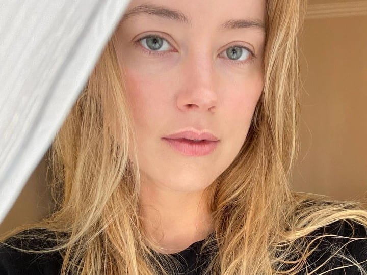 Amber Heard Lashes Out At Social Media, But Says Ex-Husband Johnny Depp Is A 'Beloved Character'