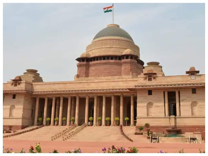 rashtrapati bhavan New Delhi is open for public know about booking Rashtrapati Bhavan: सर्वसामान्यांसाठी राष्ट्रपती भवन खुले!  तुम्हाला मिळू शकते एन्ट्री, असं करा घरबसल्या बुकिंग