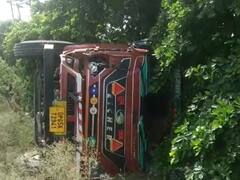 Budaun Road Accident: बदायूं में दर्दनाक सड़क हादसा, ट्रक-ट्रैक्टर ट्राली की टक्कर में छह लोगों की मौत, 14 घायल