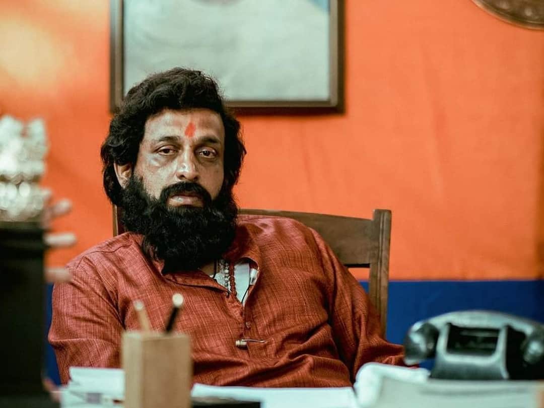 The success story of Dharmaveer Mukkam Post Thane will be revealed. Dharmaveer : ‘धर्मवीर’ची यशोगाथा उलगडणार; मुक्काम पोस्ट झी टॉकीज