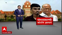 Special Report : निखिल भामरेला जेलमध्ये डांबलेलं शरद पवार यांना तरी आवडेल का? हायकोर्टाचा सवाल