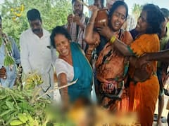 Srikakulam News : కన్నీటి ధారలతో కన్నకొడుక్కి తలకొరివి, ఓ తల్లి గుండెకోతే ఈ సంఘటన