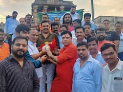 Ramtek : रामटेकची माती अयोध्या राममंदिराच्या बांधकामासाठी वापरणार