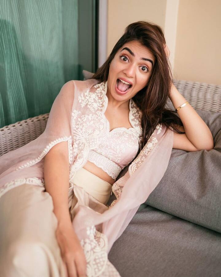 నజ్రియా నజీమ్ అందమైన ఫోటోలు -Image Credit:Nazriya Nazim Fahadh/Instagram