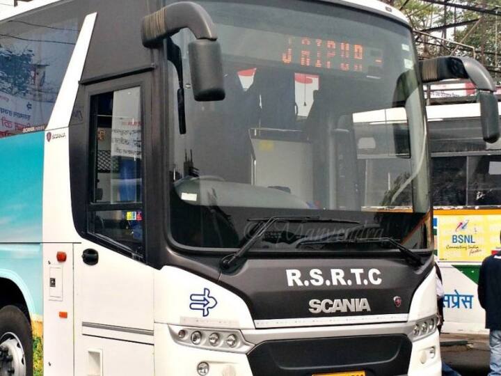 Rajsthan Roadways Volvo has increased the fare Rs 200 from Jaipur to Delhi Jaipur News: अब जयपुर से दिल्ली का सफर हुआ महंगा, जानें- रोडवेज वॉल्वो ने किराए में की कितने रुपए की बढ़ोतरी