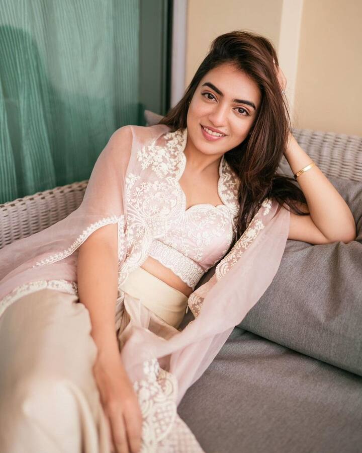 నజ్రియా నజీమ్ అందమైన ఫోటోలు -Image Credit:Nazriya Nazim Fahadh/Instagram
