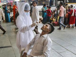 Mumbai Corona Update: मुंबई में बीते 24 घंटे में कोरोना के 290 नए मामले आए सामने,1 मरीज की हुई मौत