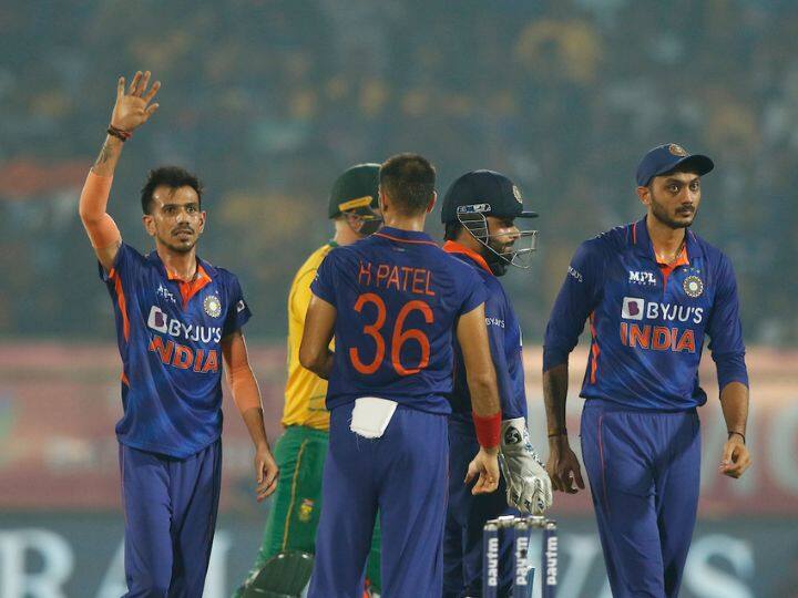 IND vs SL, 3rd T20: India won the match by 48 runs against South Africa at ACA-VDCA Stadium IND vs SA: ਟੀਮ ਇੰਡੀਆ ਨੇ ਟਾਲੀ ਹਾਰ ਦੀ ਹੈਟ੍ਰਿਕ, ਤੀਜੇ ਟੀ-20 'ਚ ਦੱਖਣੀ ਅਫਰੀਕਾ ਨੂੰ ਬੁਰੀ ਤਰ੍ਹਾਂ ਹਰਾਇਆ