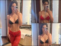 Disha Patani की ताज़ा तस्वीरों ने मचाई सनसनसी, ग्लैमर देख फैंस के उड़े होश