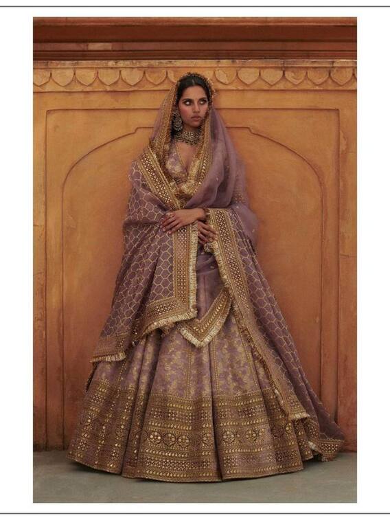 Pastel Lehengas - The New Wedding Trend