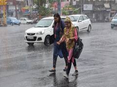 Mumbai Weather Forecast: मुंबई पर इंद्र देवता हुए मेहरबान, आज और कल होगी जमकर बारिश, जानिए मौसम का लेटेस्ट अपडेट