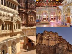 Mehrangarh Fort History: 500 साल से भी ज्यादा पुराना है जोधपुर का ये भव्य किला, जहां से दिखता है शहर का खूबसूरत नजारा