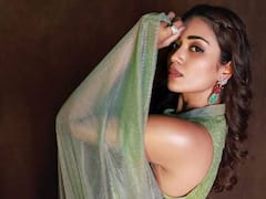 Actress Nivetha Pethuraj : அடியே அழகே...நடிகை நிவேதா பெத்துராஜின் ஸ்டைலிஷ் கிளிக்ஸ்