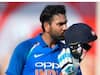 Rohit Sharma's Gully Cricket: தெருவில் இறங்கி விளையாடிய ரோகித் சர்மா - வைரல் வீடியோ
