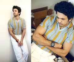 Lalit Prabhakar : हँडसम हंक ललित प्रभाकरचा कॅज्यूअल लूक