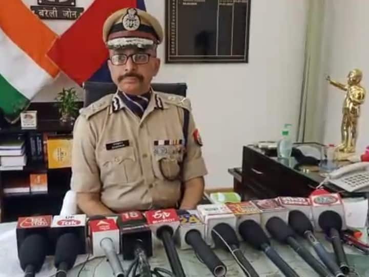 Bareilly News: 17 जून को बरेली में धरना प्रदर्शन करने वालों की खैर नहीं! जानिए- पुलिस ने क्या कहा Bareilly ADG Rajkumar strict warning against protestors on 17 June ANN Bareilly News: 17 जून को बरेली में धरना प्रदर्शन करने वालों की खैर नहीं! जानिए- पुलिस ने क्या कहा