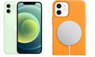 Amazon Sale : iPhone यूजर्ससाठी बंपर ऑफर! iPhone 12 वर मिळतेय चक्क 24 हजारांची सूट, वाचा संपूर्ण माहिती