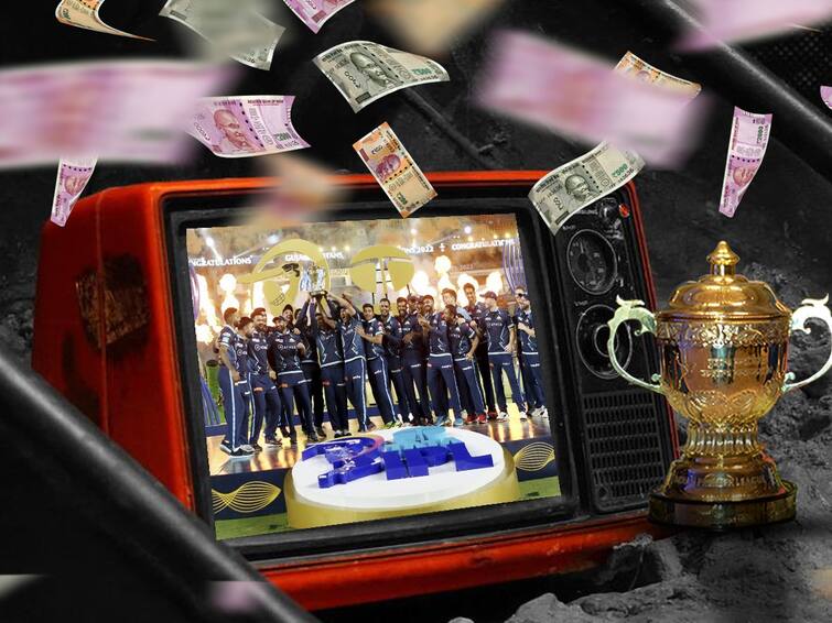 आयपीएल मीडिया राईट्सची विक्री पूर्ण, लिलावातून बीसीसीआयला 43 हजार कोटी 390 रुपयांचा फायदा