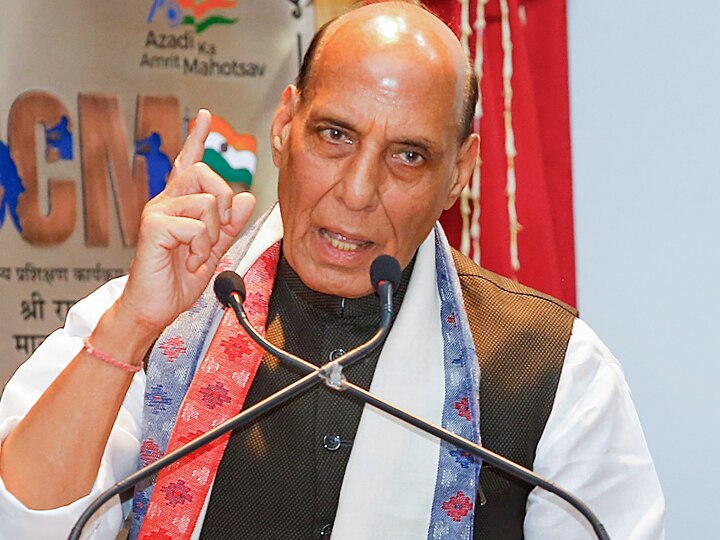 Agneepath Recruitment Scheme: Defense Minister Rajnath Singh Indian Forces  Chiefs Press Conference At 12.30 PM | Agneepath Recruitment Scheme: रक्षा  मंत्री राजनाथ सिंह ने किया अग्निपथ स्कीम का एलान ...